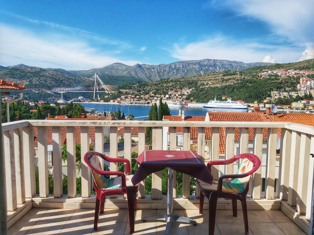Adria Apartments And Rooms Dubrovnik Kültér fotó