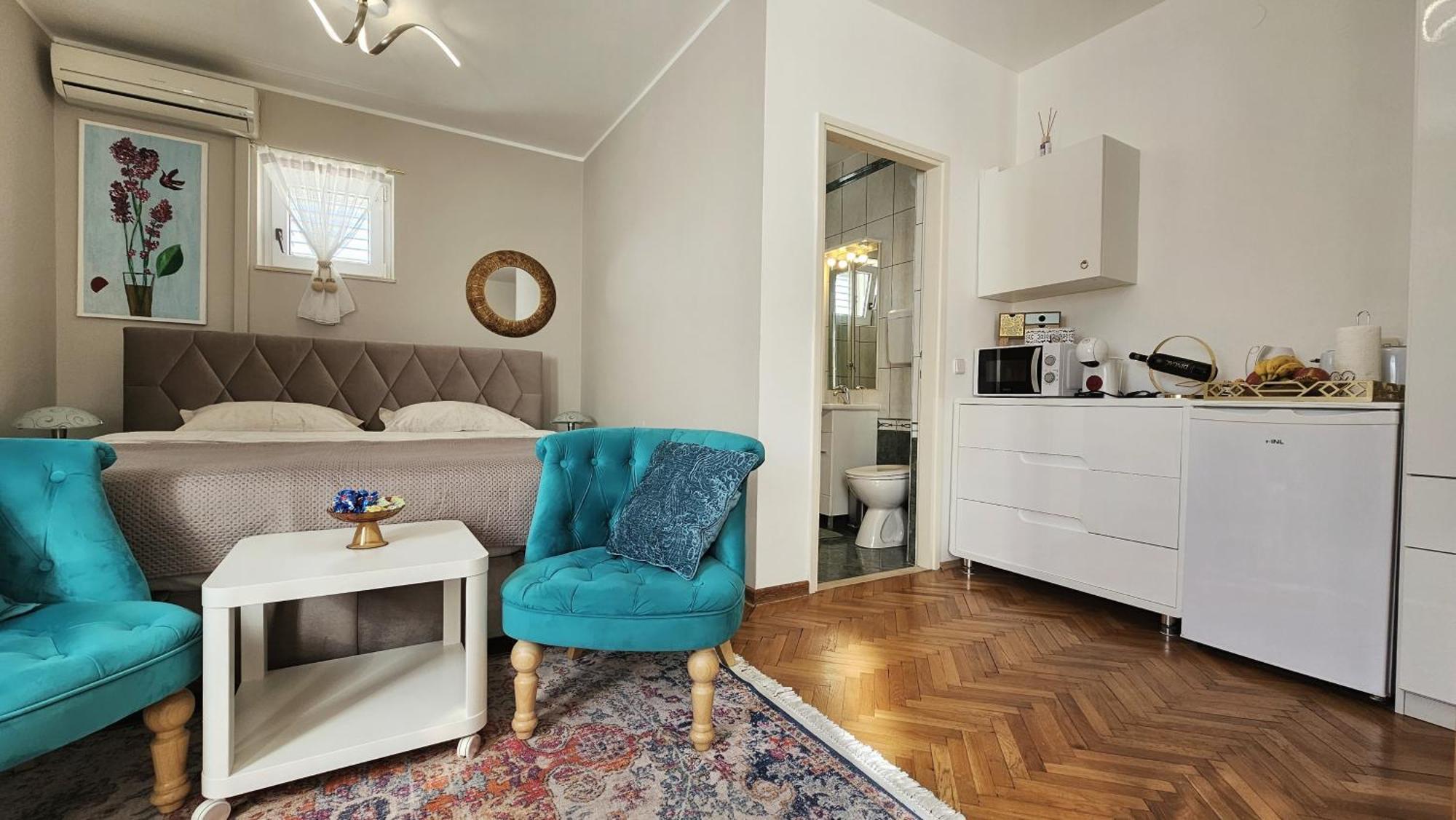 Adria Apartments And Rooms Dubrovnik Kültér fotó