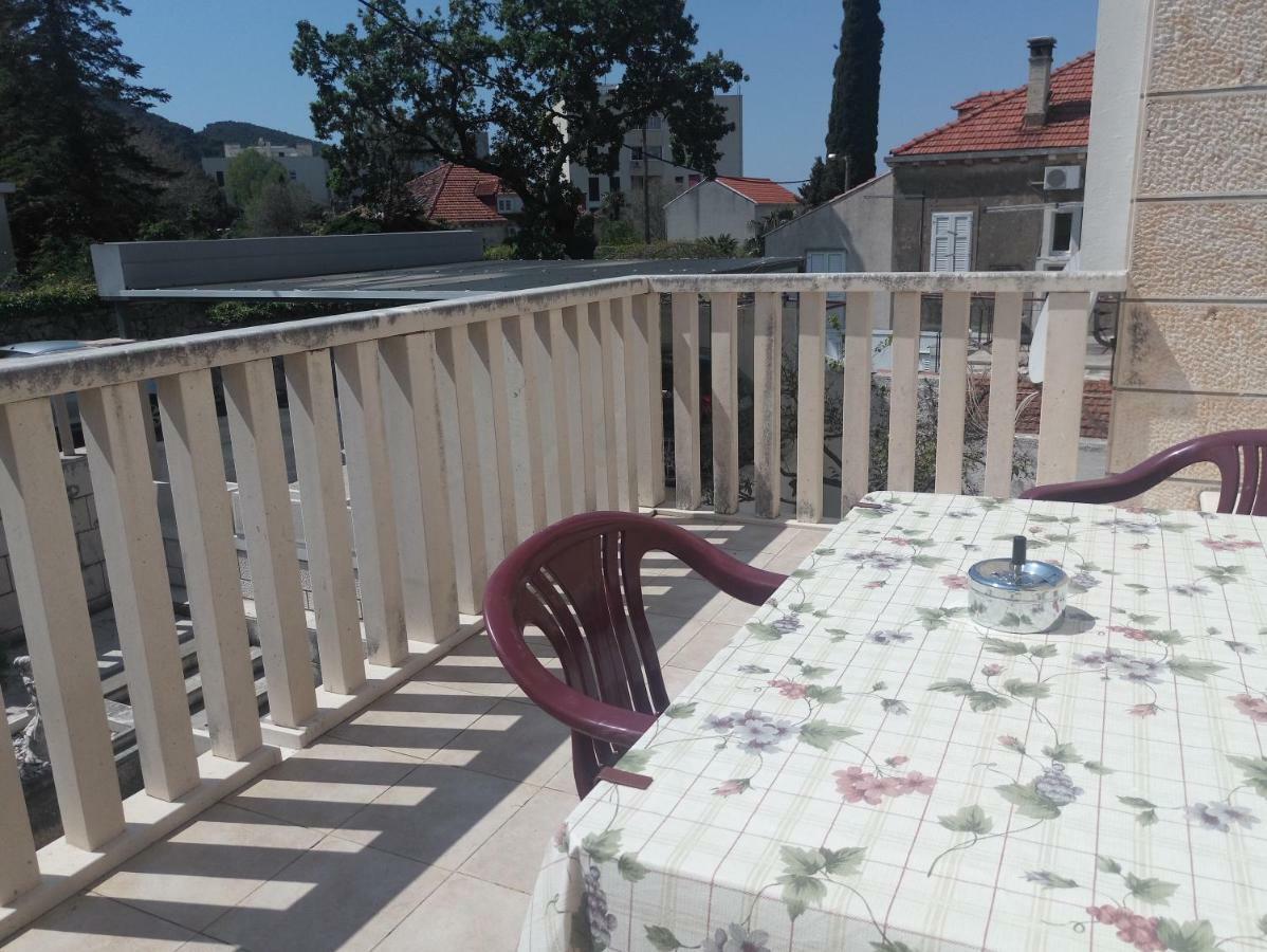 Adria Apartments And Rooms Dubrovnik Kültér fotó